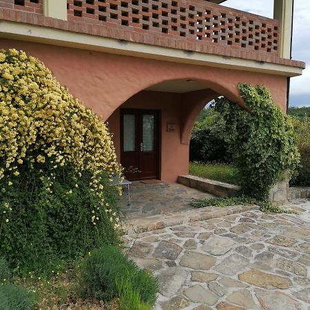 Apartma Villa Cedole Chabby Chick Pirano Esterno foto