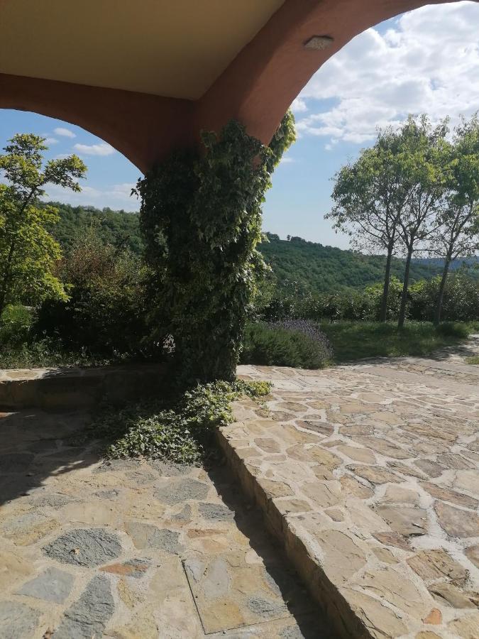 Apartma Villa Cedole Chabby Chick Pirano Esterno foto