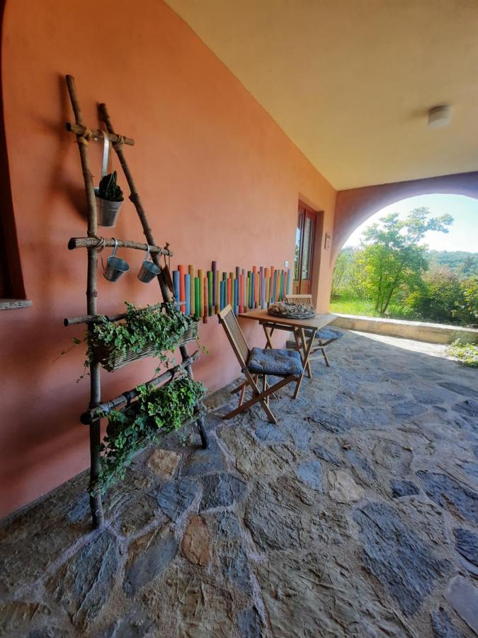 Apartma Villa Cedole Chabby Chick Pirano Esterno foto