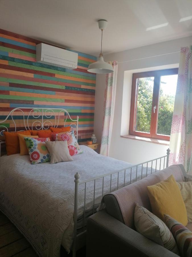 Apartma Villa Cedole Chabby Chick Pirano Esterno foto