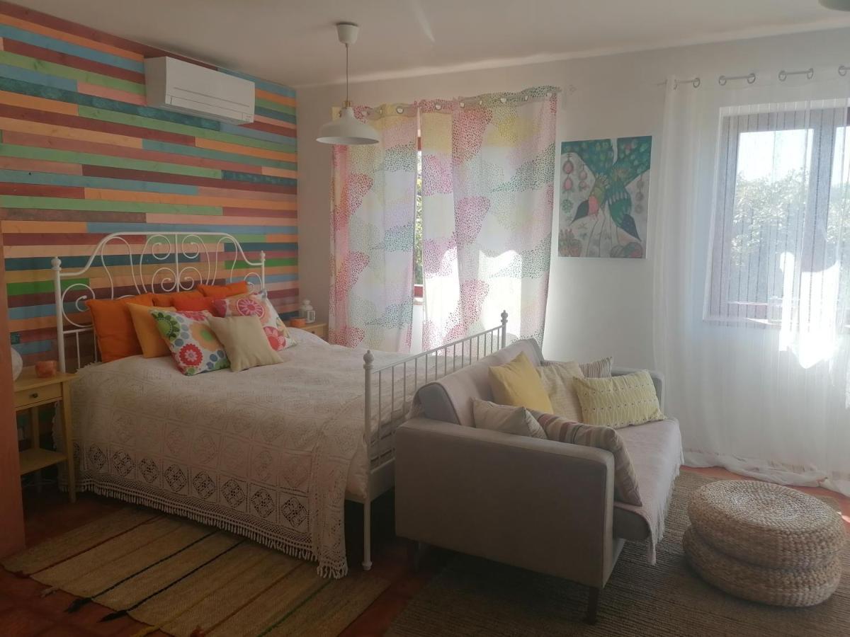 Apartma Villa Cedole Chabby Chick Pirano Esterno foto