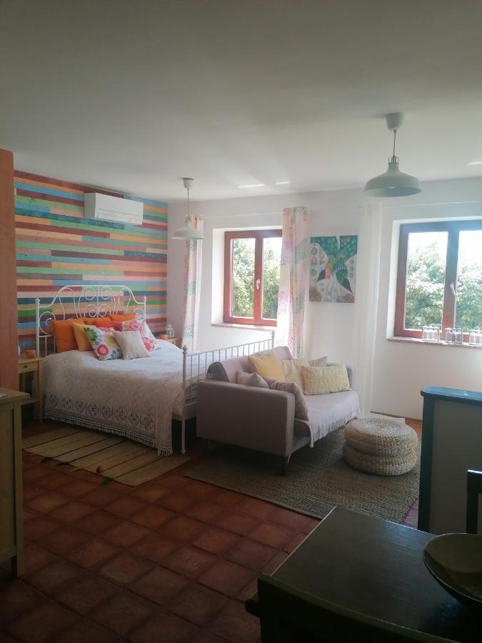 Apartma Villa Cedole Chabby Chick Pirano Esterno foto
