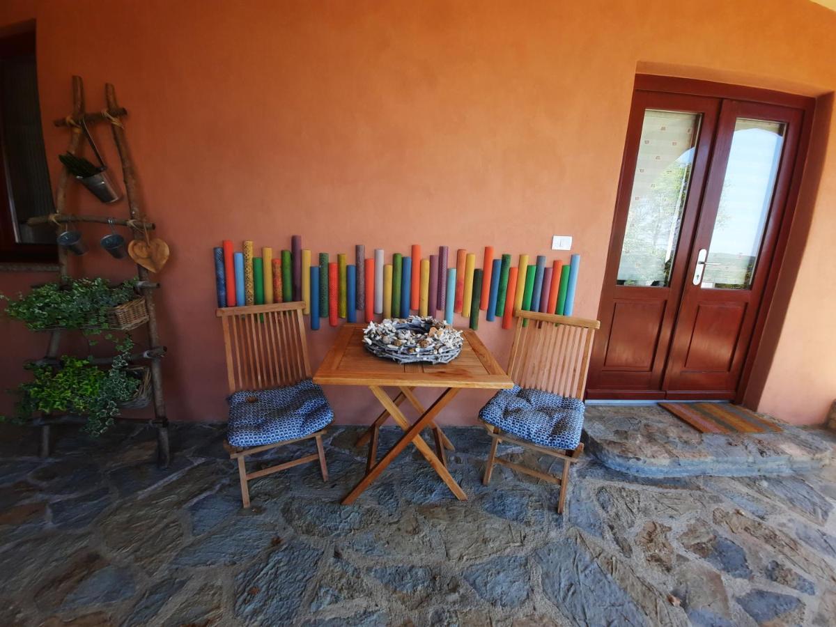 Apartma Villa Cedole Chabby Chick Pirano Esterno foto