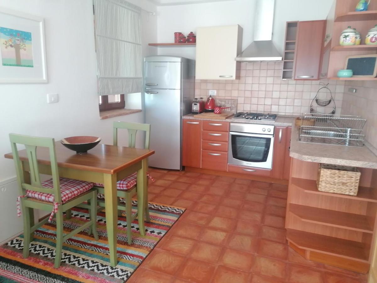 Apartma Villa Cedole Chabby Chick Pirano Esterno foto