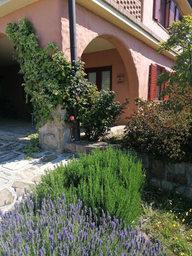 Apartma Villa Cedole Chabby Chick Pirano Esterno foto