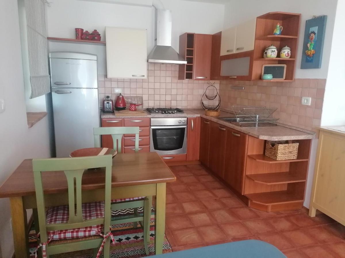 Apartma Villa Cedole Chabby Chick Pirano Esterno foto