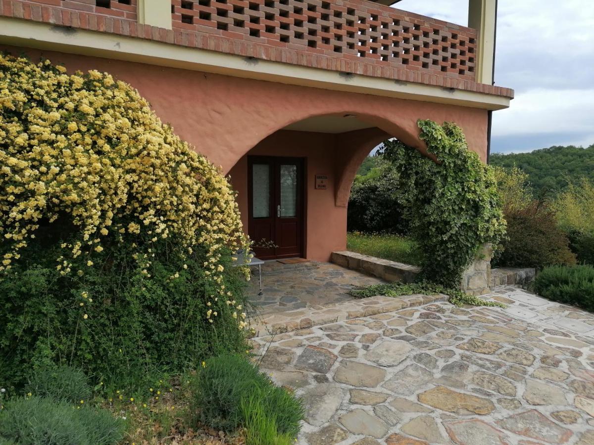 Apartma Villa Cedole Chabby Chick Pirano Esterno foto