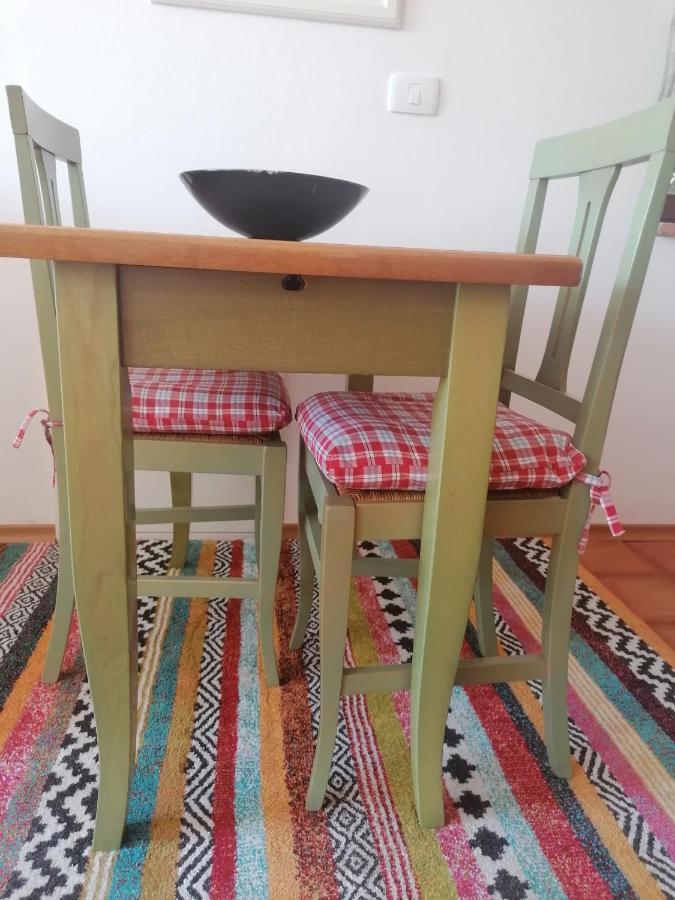 Apartma Villa Cedole Chabby Chick Pirano Esterno foto
