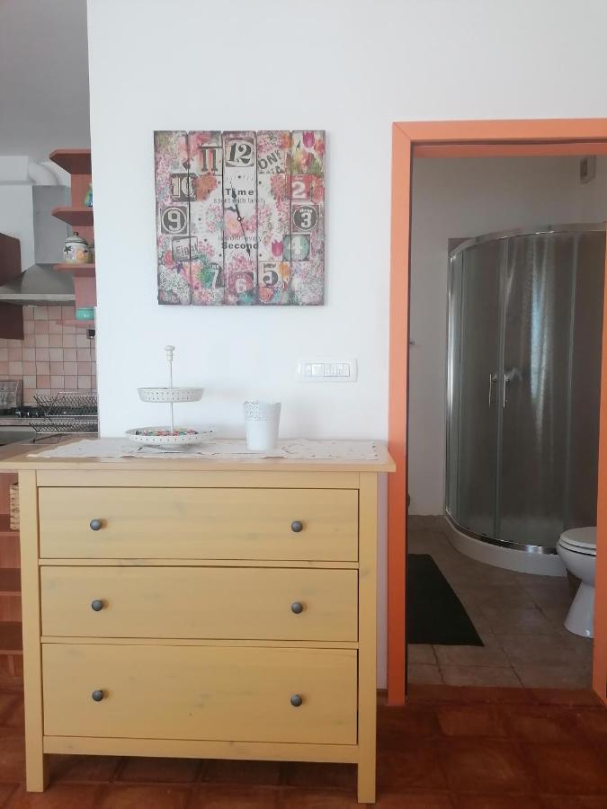 Apartma Villa Cedole Chabby Chick Pirano Esterno foto